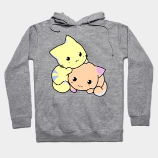 Cute cats Hoodie